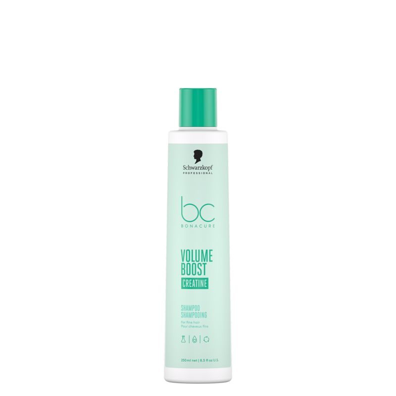 Schwarzkopf Professional BC Bonacure Volume Boost Schampo 250 ml