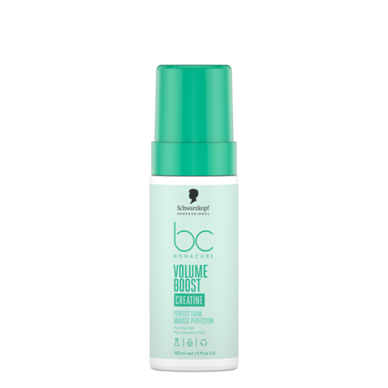 BC Bonacure Volume Boost Perfect Foam 150 ml