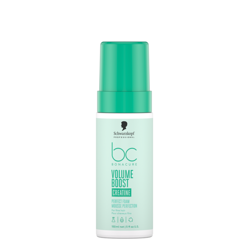 Schwarzkopf Professional BC Bonacure Volume Boost Perfect Foam 150 ml