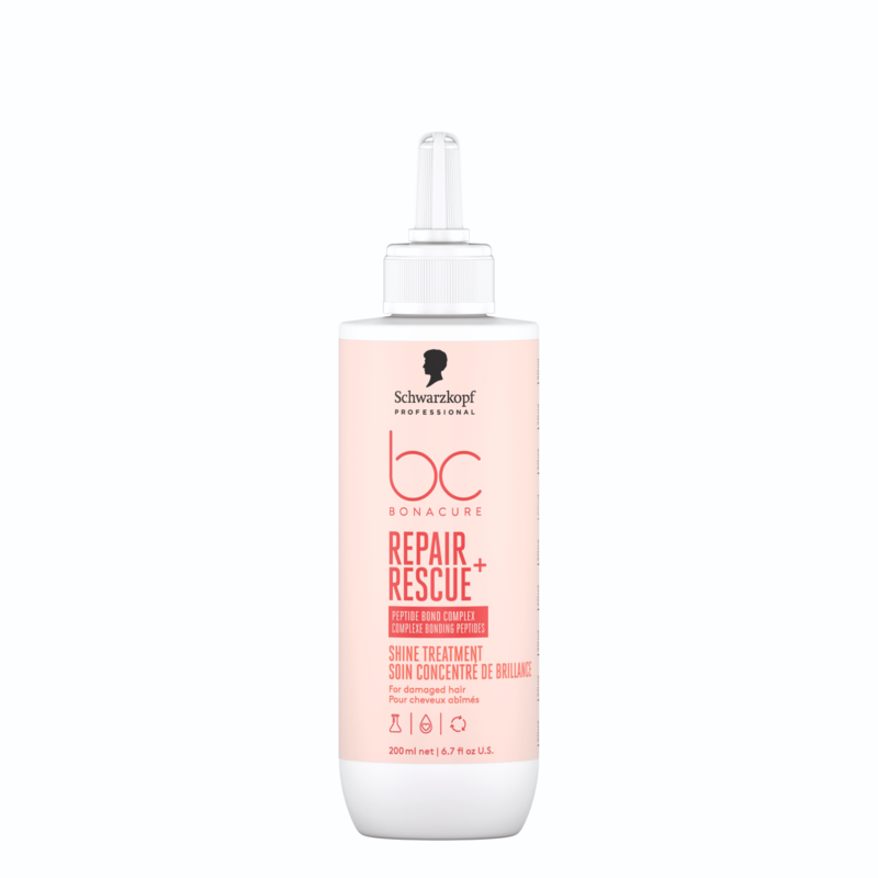 Schwarzkopf Professional BC Bonacure Repair Rescue+ Shine Treatment 200 ml
