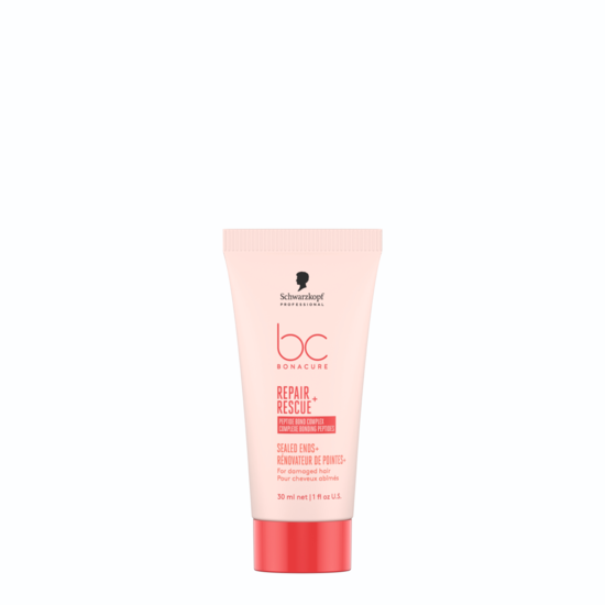 BC Bonacure Repair Rescue+ Sealed Ends+ 30 ml