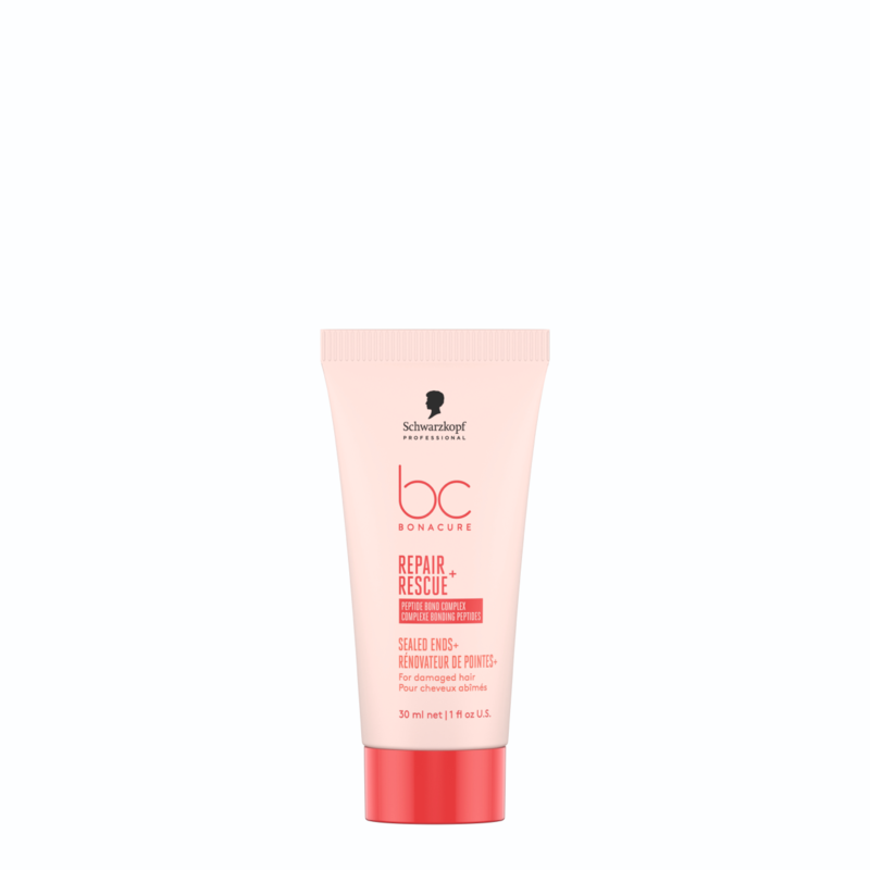 Schwarzkopf Professional BC Bonacure Repair Rescue+ Sealed Ends+ 30 ml