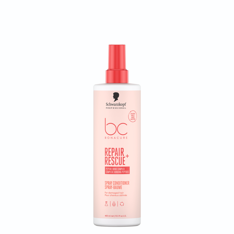 Schwarzkopf Professional BC Bonacure Repair Rescue+ Spray Conditioner 400 ml