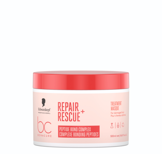 BC Bonacure Repair Rescue Treatment 500 ml