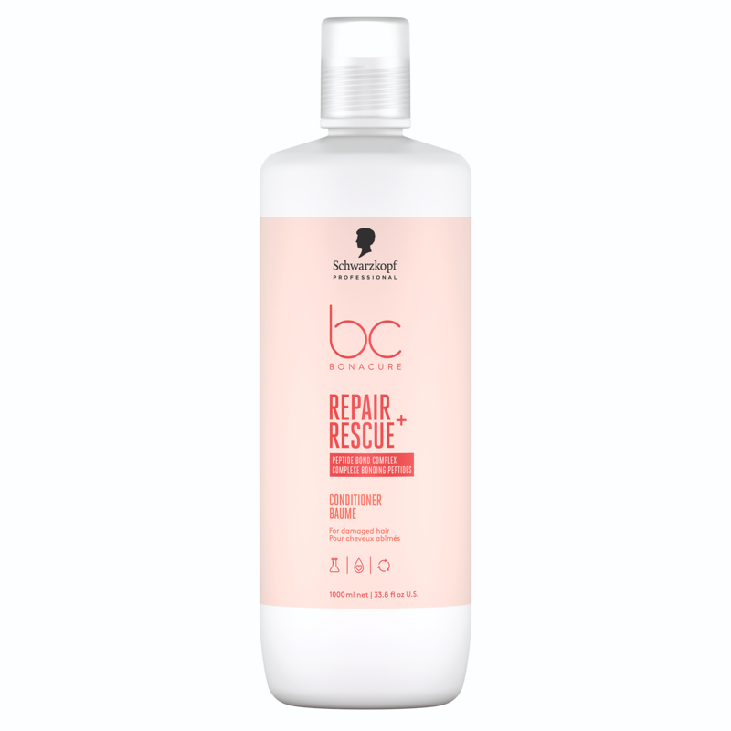 Schwarzkopf Professional BC Bonacure Repair Rescue Conditioner 1000 ml