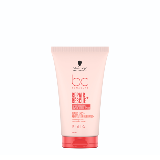 BC Bonacure Repair Rescue Sealed Ends+ 100 ml