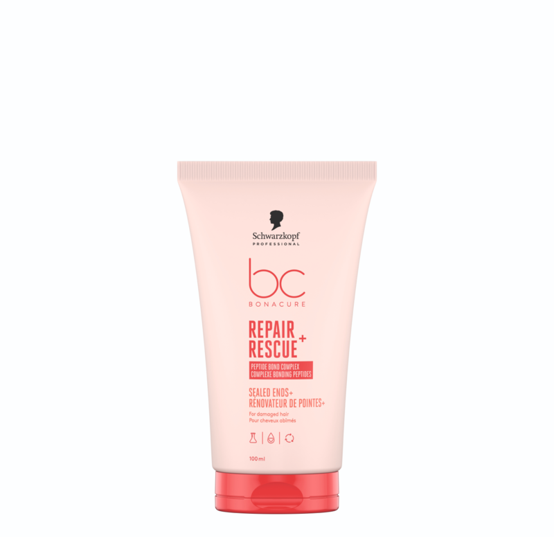 Schwarzkopf Professional BC Bonacure Repair Rescue Sealed Ends+ 100 ml