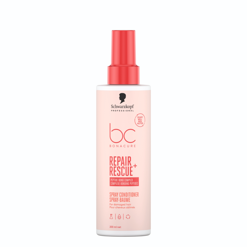 Schwarzkopf Professional BC Bonacure Repair Rescue Spray Conditioner 200 ml