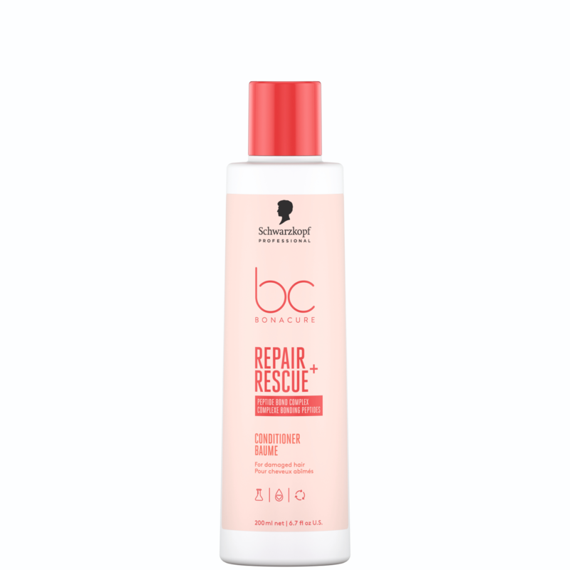 Schwarzkopf Professional BC Bonacure Repair Rescue Conditioner 200 ml