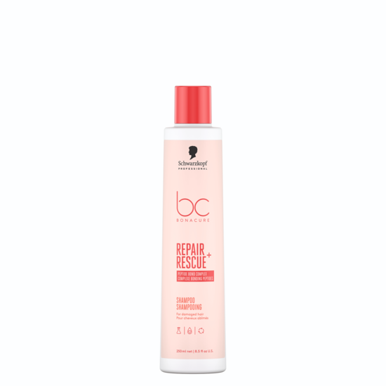 BC Bonacure Repair Rescue Schampo 250 ml