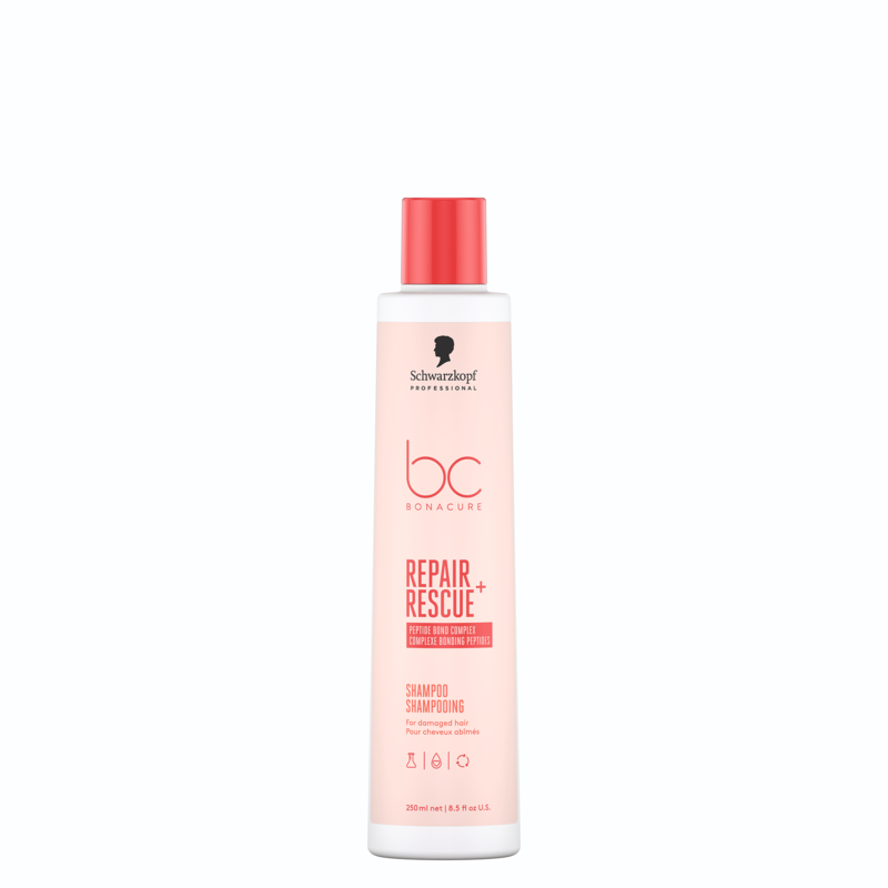 Schwarzkopf Professional BC Bonacure Repair Rescue Schampo 250 ml