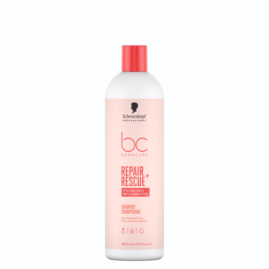BC Bonacure Repair Rescue Schampo 500 ml