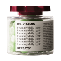 REPEATS D3 + K2 60 gummies