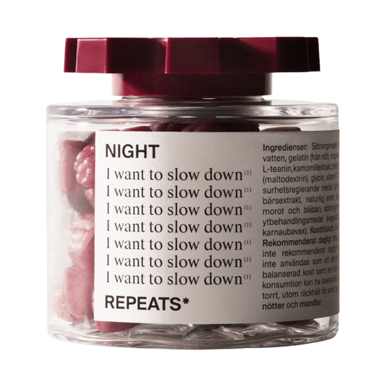 REPEATS NIGHT 60 gummies
