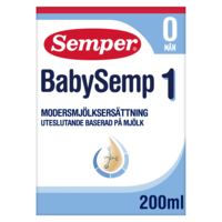 Semper BabySemp 1 drickfärdig 200 ml