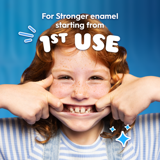 Oral-B Pro Junior Tandkräm 6-12 år 75 ml
