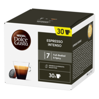 Nescafé Dolce Gusto Espresso Intenso 30 kapslar