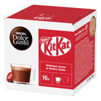 Nescafé Dolce Gusto KitKat 16 kapslar