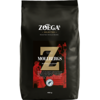 Zoégas Mollbergs Hela Bönor 450 g