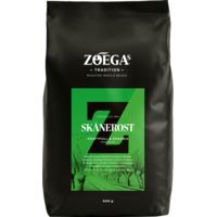 Zoégas Skånerost Hela Bönor 500 g