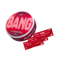 RFSU BANG Condom 3 st