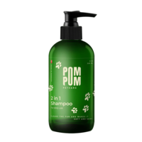PomPom 2-i-1 Shampoo 240 ml