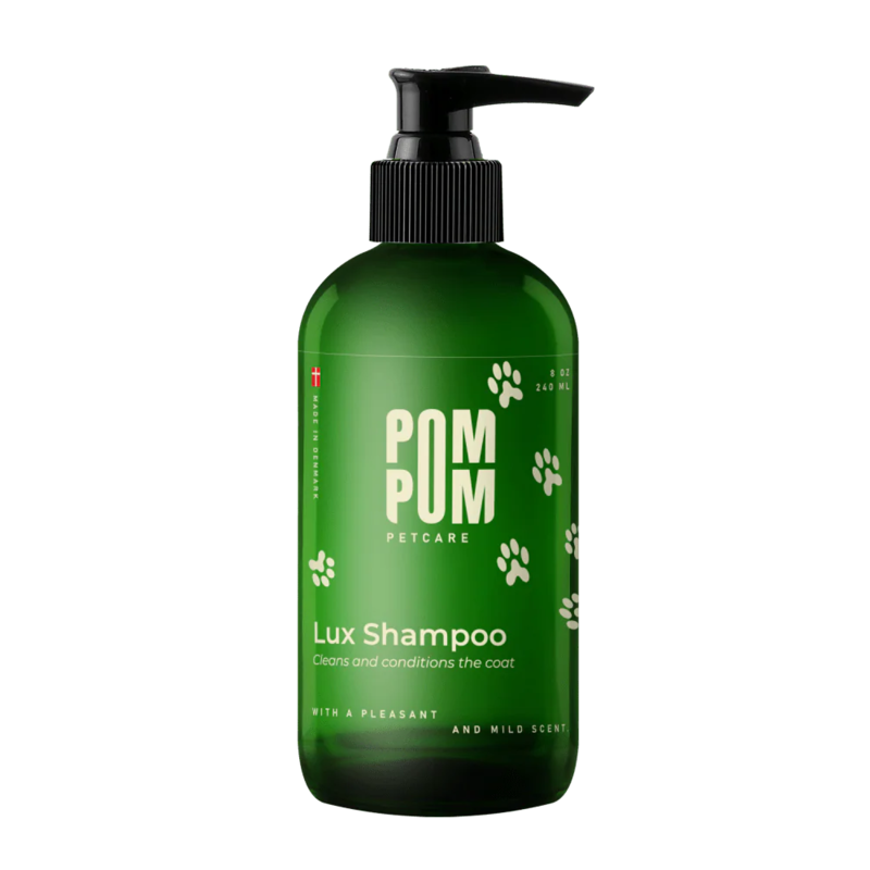 PomPom Lux Shampoo 240 ml