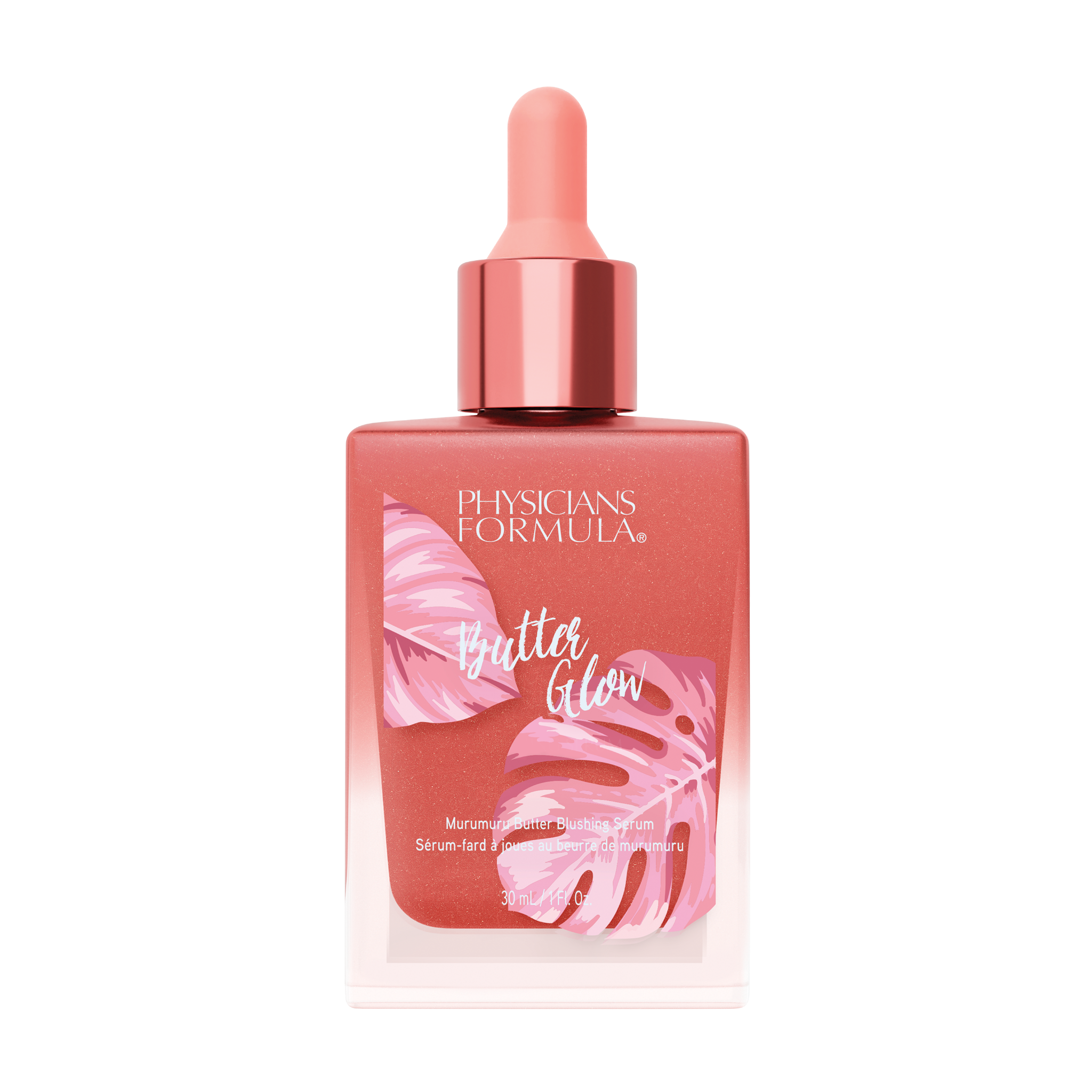 Physicians Formula Butter Glow Blushing Serum Rosy Glow 30 ml