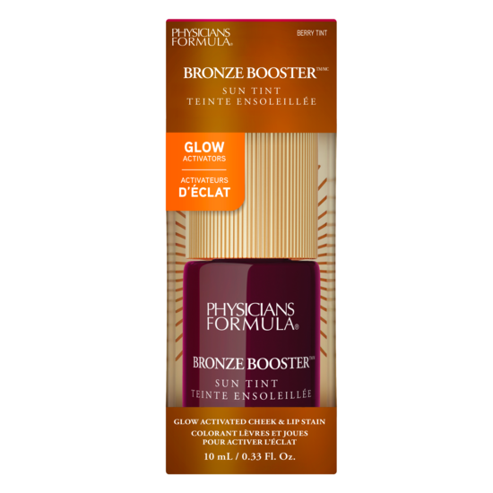 Physicians Formula Bronze Booster Sun Tint Cheek & Lip Stain Berry Tint 10 ml