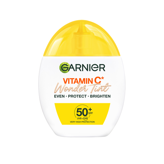 Garnier Vitamin C* Wonder Tint Light 40 ml