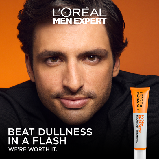 L'Oréal Paris Men Expert Hydra Energetic Healthy Look Fluid Gel 40 ml
