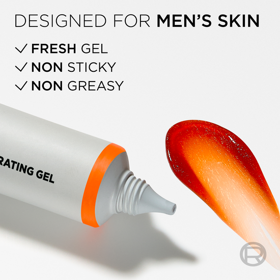 L'Oréal Paris Men Expert Hydra Energetic Healthy Look Fluid Gel 40 ml