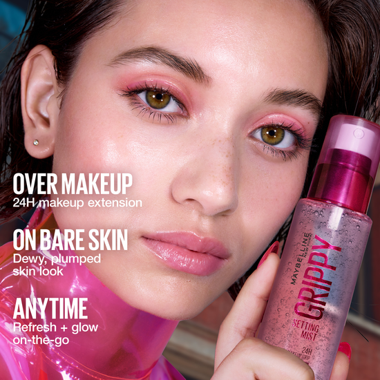 Maybelline New York Grippy Setting Mist 100 ml