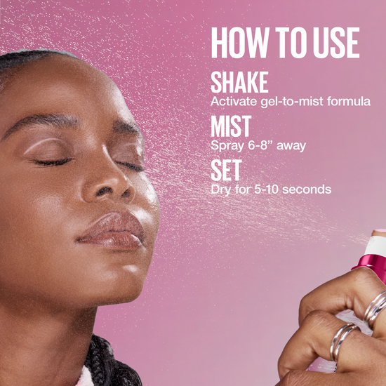 Maybelline New York Grippy Setting Mist 100 ml