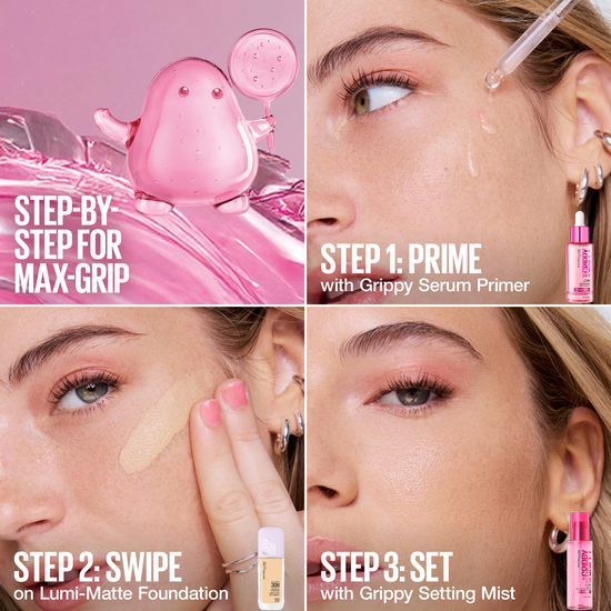 Maybelline New York Grippy Setting Mist 100 ml
