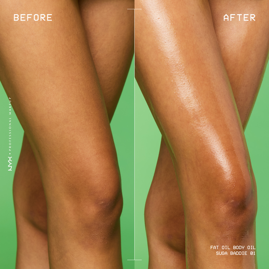 NYX Professional Makeup Fat Oil Body Oil Suga Baddie 70 ml