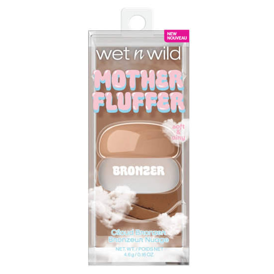 Wet n Wild Mother Fluffer Cloud Bronzer Beige Please 4,6 g