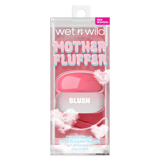 Wet n Wild Mother Fluffer Cloud Blush Pink-a-Boo 4,6 g
