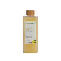 Sunday Rain Warm Vanilla Sugar Bubble Bath 520 ml
