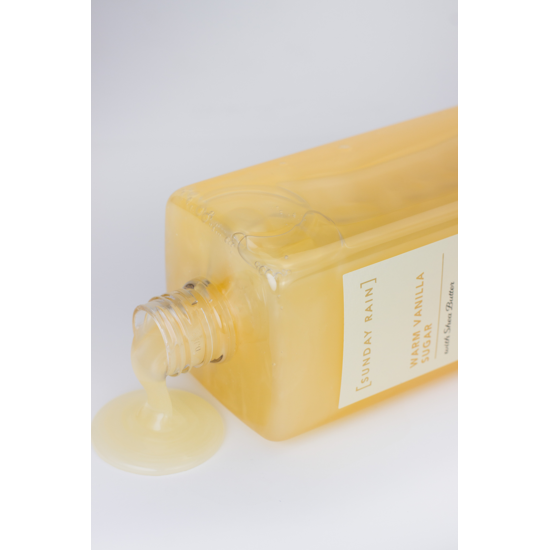 Sunday Rain Warm Vanilla Sugar Bubble Bath 520 ml