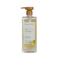 Sunday Rain Warm Vanilla Body Wash 520 ml