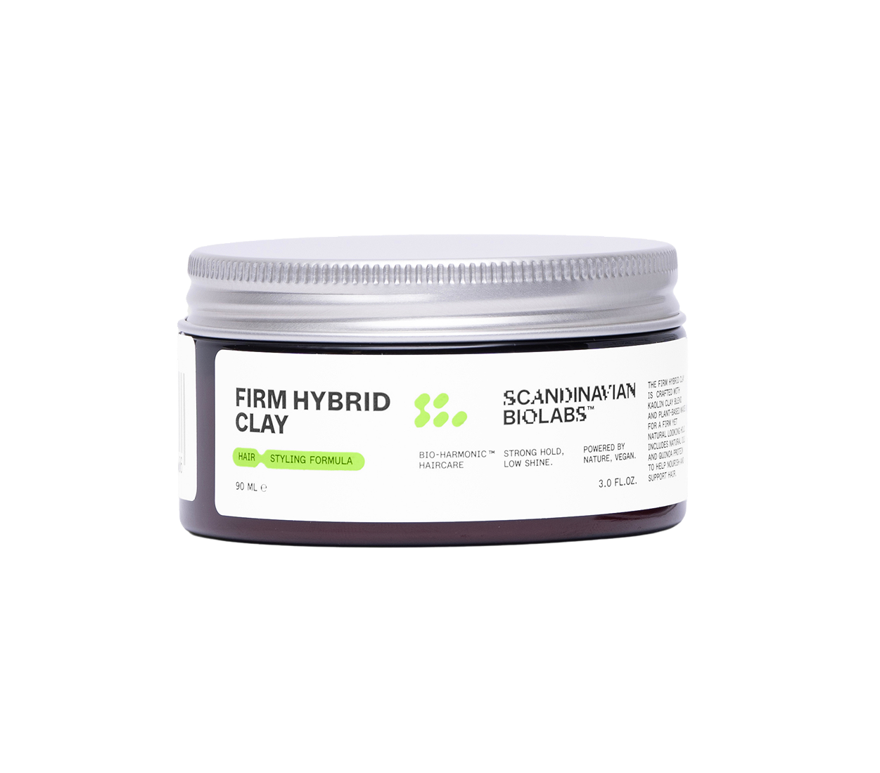 Scandinavian Biolabs Firm Hybrid Clay 90 ml