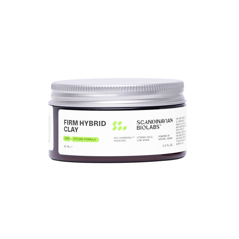 Scandinavian Biolabs Firm Hybrid Clay 90 ml