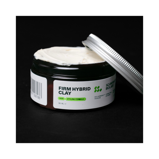 Scandinavian Biolabs Firm Hybrid Clay 90 ml