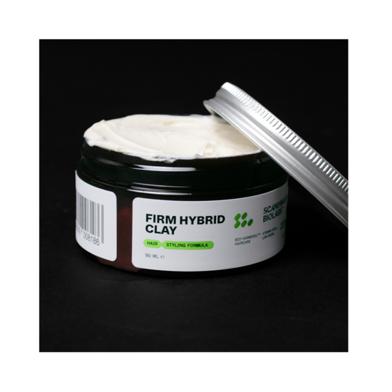 Scandinavian Biolabs Firm Hybrid Clay 90 ml