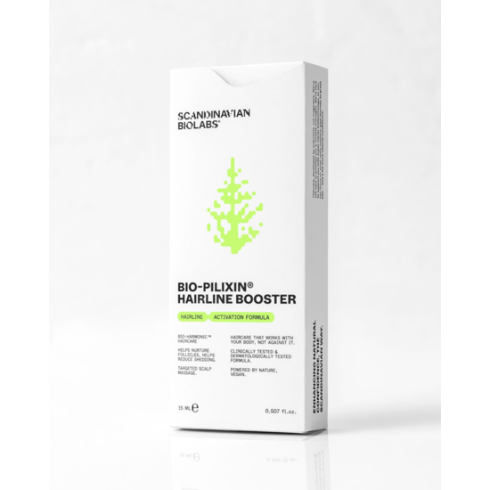 Scandinavian Biolabs Bio-Pilixin Hairline Booster 15 ml