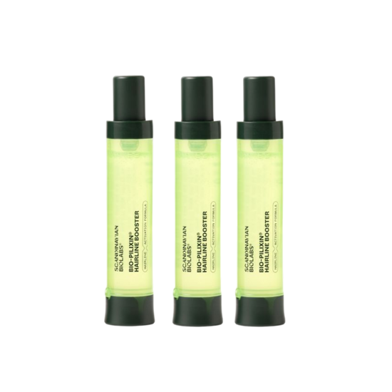 Scandinavian Biolabs Bio-Pilixin Refill Cartridges 3 x 15 ml