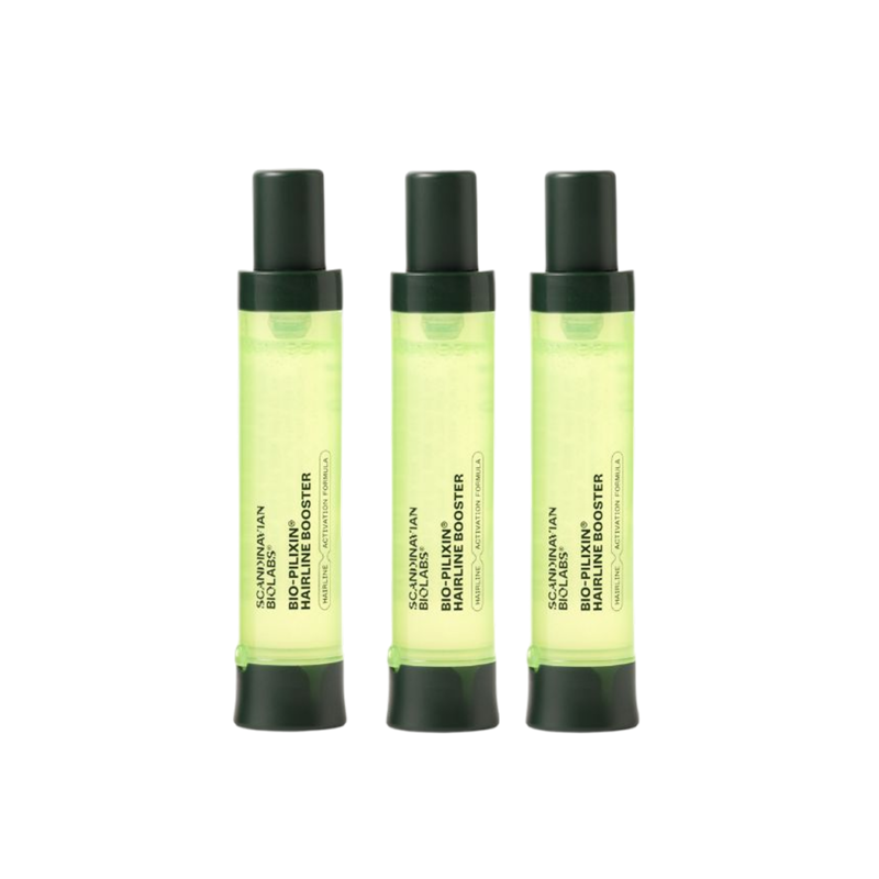 Scandinavian Biolabs Bio-Pilixin Refill Cartridges 3 x 15 ml