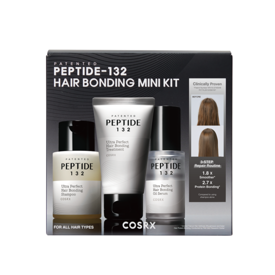 COSRX PEPTIDE-132 Hair Bonding Mini Kit