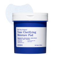 COSRX One Step Original Tone Clairfying Moisture Pad 100 st